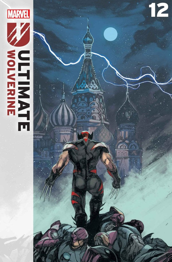 Ultimate Wolverine #12 MARVEL 12/10/2025 | BD Cosmos