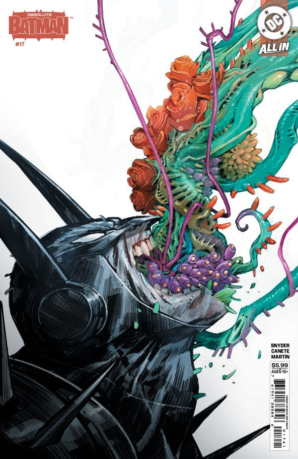 Absolute Batman #17 DC D Eric Canete 02/18/2026 | BD Cosmos