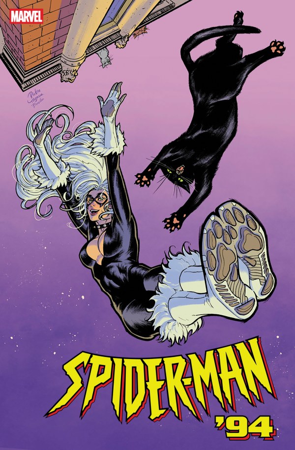 Spider-Man '94 #1 MARVEL 1:25 Rickie Yagawa 09/03/2025 | BD Cosmos