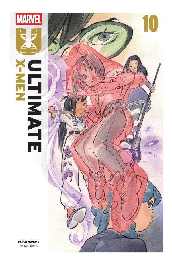 ULTIMATE X-MEN #10 MARVEL 12/11/2024 | BD Cosmos