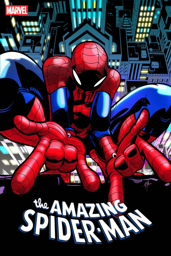 Amazing Spider-Man #6 MARVEL 1:25 Damion Scott 06/18/2025 | BD Cosmos