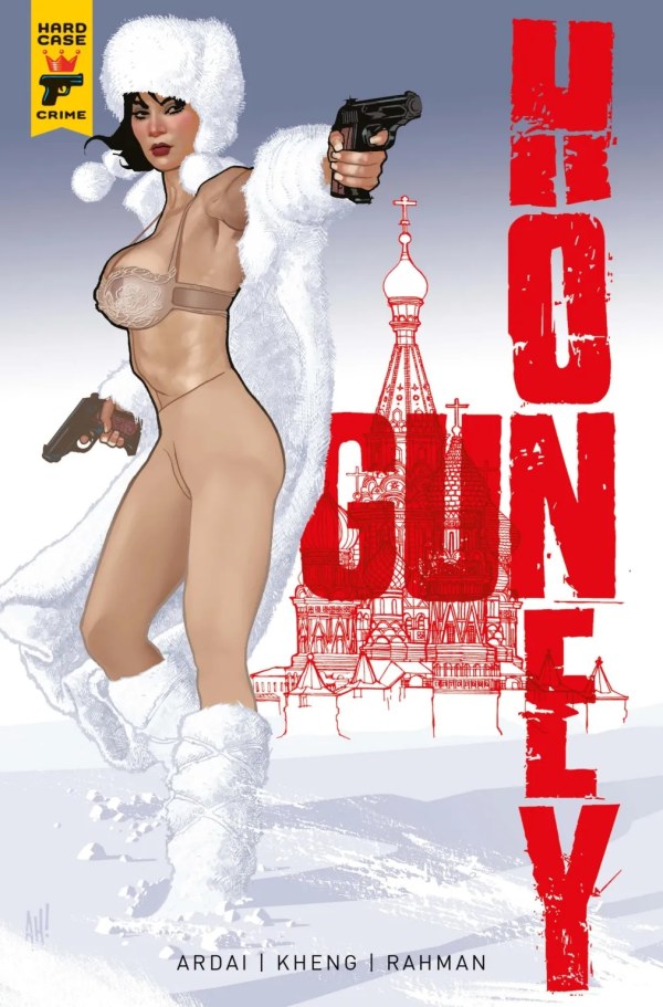 Gun Honey Doubles Down #1 [Of 4] Titan B Hughes 06/17/2026 | BD Cosmos