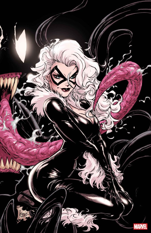 Black Cat #8 MARVEL Kaare Andrews 2 Part Connecting 03/11/2026 | BD Cosmos