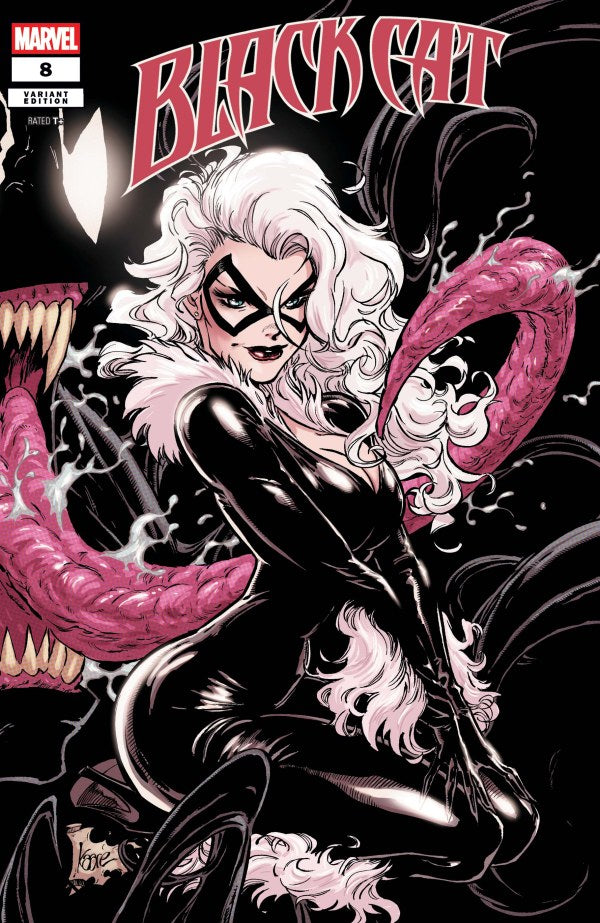 Black Cat #8 MARVEL Kaare Andrews 2 Part Connecting 03/11/2026 | BD Cosmos