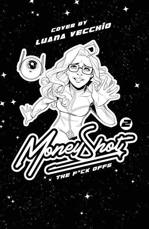 Money Shot The F* Offs #2 Vault H Vecchio Black Bag Virgin 09/30/2026 | BD Cosmos