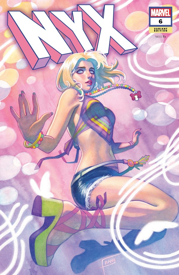 NYX #6 MARVEL Kiden Nixon 12/04/2024 | BD Cosmos