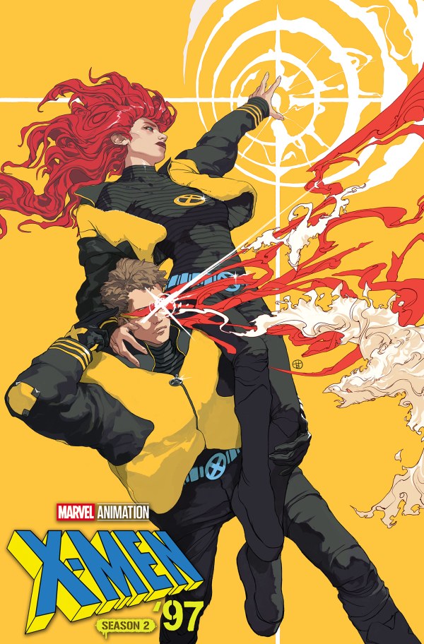 X-Men '97 Season Two #2 Marvel Gan 07/08/2026 | BD Cosmos