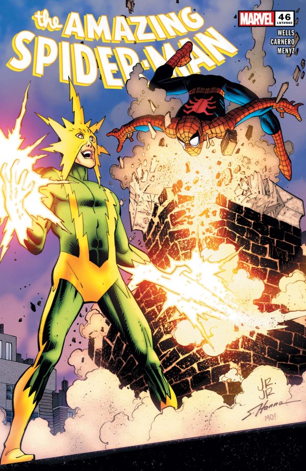 Amazing Spider-Man #46 MARVEL 03/27/2024 | BD Cosmos