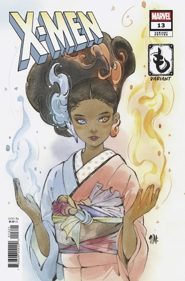 X-Men #13 MARVEL Momoko Kimono 03/12/2025 | BD Cosmos