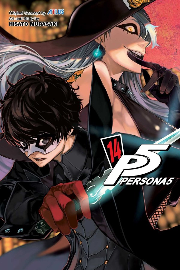 Persona 5, Vol. 14 | BD Cosmos