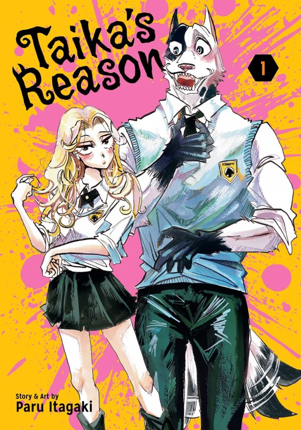 Taika's Reason, Vol. 1 | BD Cosmos