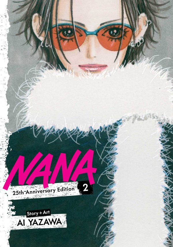 Nana 25th Anniversary Edition, Vol. 2 | BD Cosmos