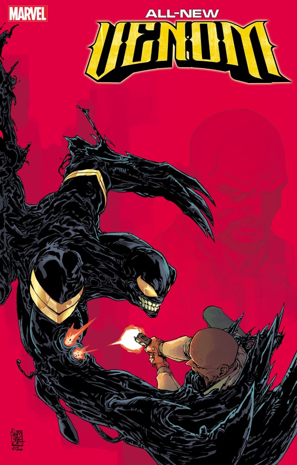 ALL-NEW VENOM #2 MARVEL CAMUNCOLI CONNECTING 01/08/2025 | BD Cosmos