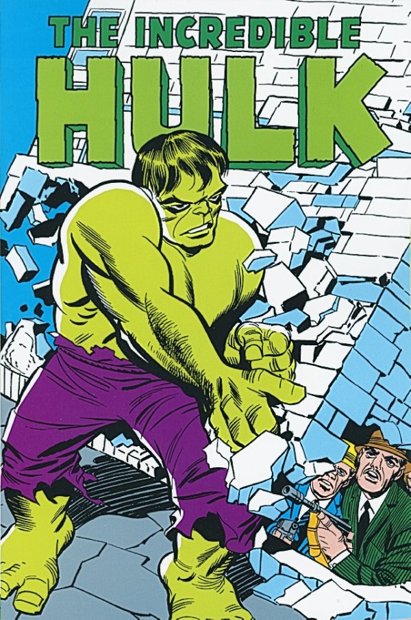 Mighty Marvel Masterworks Incredible Hulk Graphic Novel TPB Volume 02 Lair Leader Original Direct Market | BD Cosmos