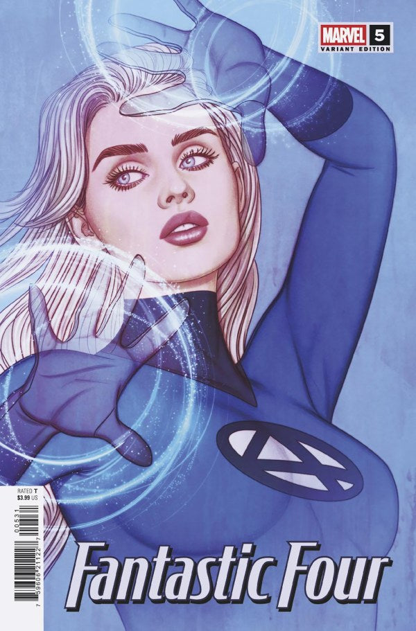 Fantastic Four #5 MARVEL Jenny Frison 11/12/2025 | BD Cosmos