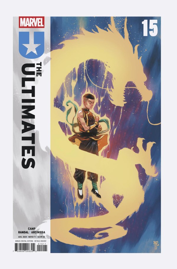 Ultimates #15 08/13/2025 | BD Cosmos
