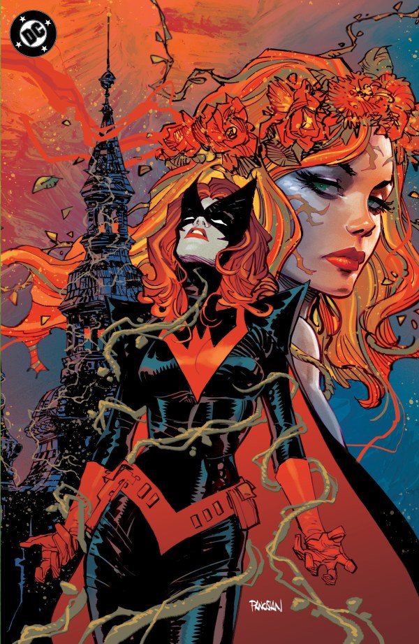 Batwoman #7 DC D Panosian Bad Seeds Spot Foil 09/16/2026 | BD Cosmos