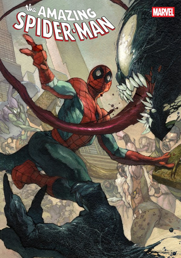 Amazing Spider-Man #1001 Marvel 1:25 Bianchi 10/14/2026 | BD Cosmos