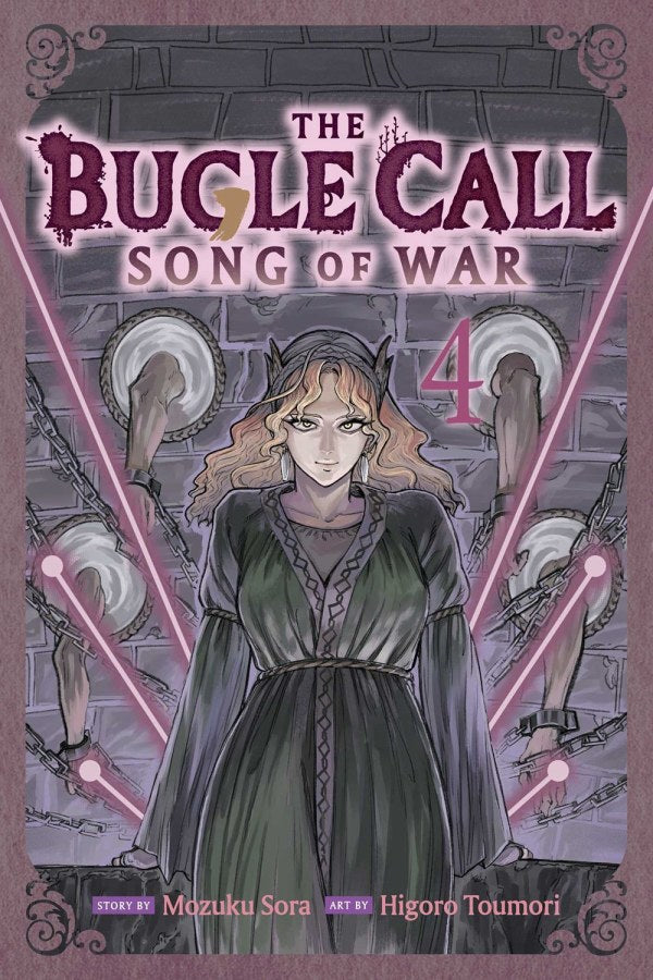 Bugle Call: Song of War, Vol. 4 | BD Cosmos