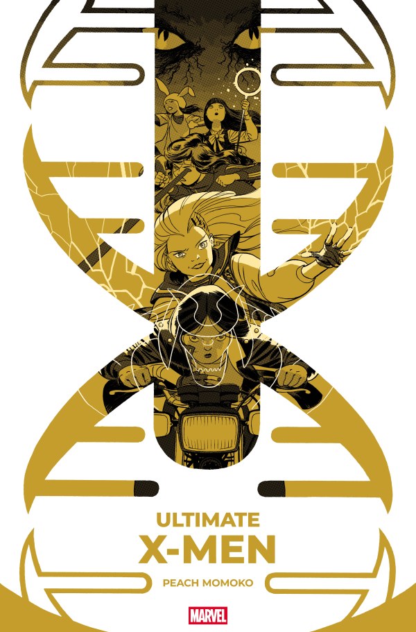 Ultimate X-Men #24 MARVEL Martín Ultimate Finale  02/11/2026 | BD Cosmos