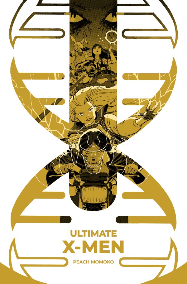 Ultimate X-Men #24 MARVEL Martín Ultimate Finale  02/11/2026 | BD Cosmos