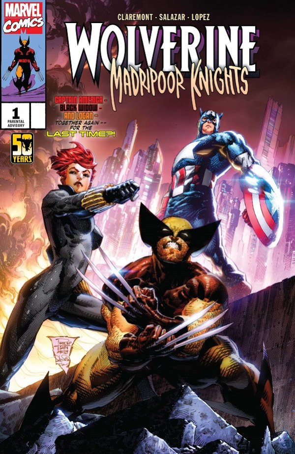 Wolverine Madripoor Knights #1 MARVEL A 02/07/2024 | BD Cosmos