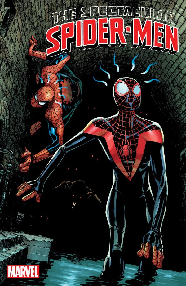 Spectaculaire Spider-Men #2 2e impression Marvel Humberto Ramos 06/05/2024 | BD Cosmos