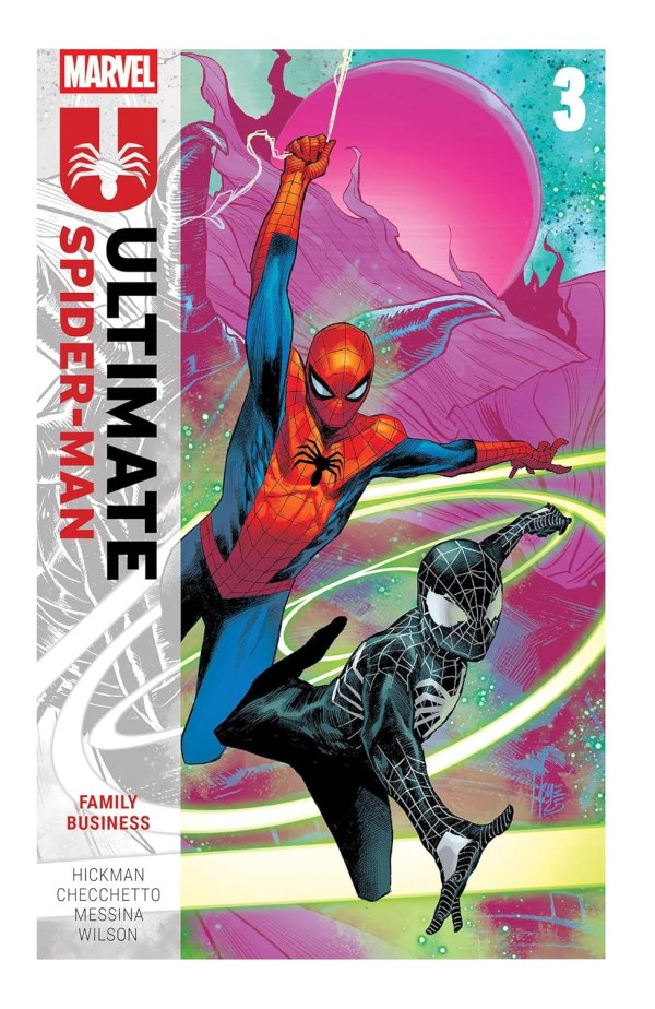 Ultimate Spider-Man By Jonathan Hickman Vol. 3 Family Business | BD Cosmos
