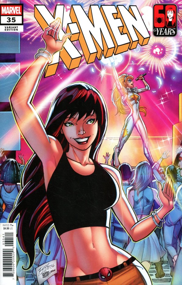 X-Men #35 Marvel Lim 08/12/2026 | BD Cosmos