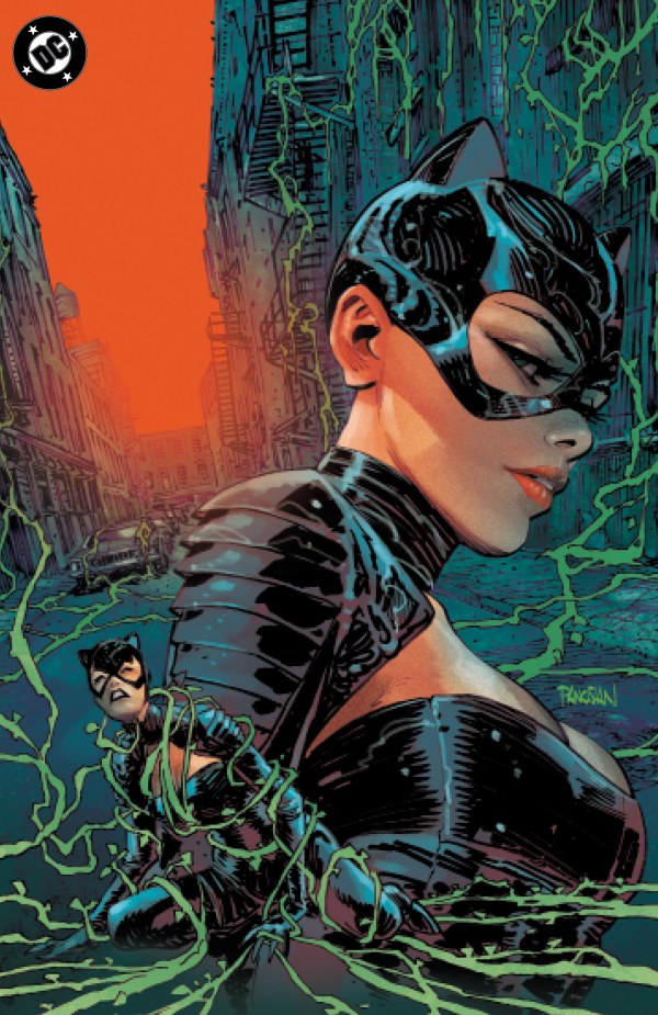 Catwoman #91 DC E Panosian Bad Seeds Spot Foil 09/16/2026 | BD Cosmos