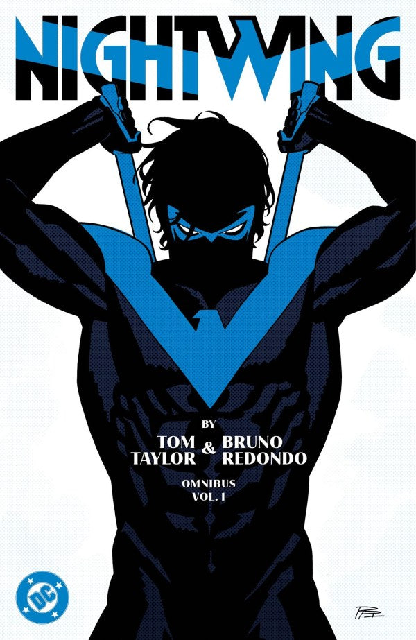 Nightwing By Tom Taylor And Bruno Redondo Omnibus Hardcover Volume 01 | BD Cosmos