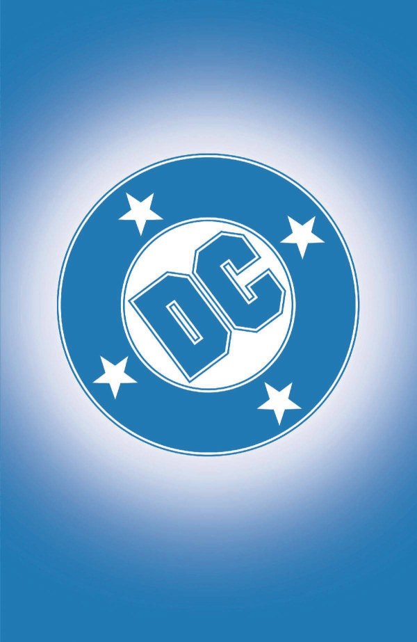 DC All In Special #1 F DC Logo Foil Release 10/02/2024 | BD Cosmos