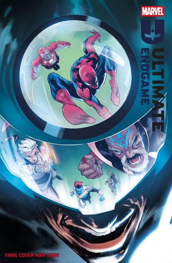 Ultimate Endgame #4 MARVEL Francesco Manna 05/13/2026 | BD Cosmos