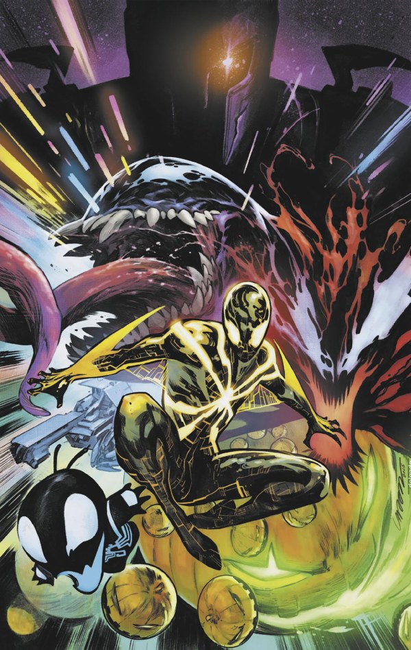 Amazing Spider-Man #11 MARVEL 1:50 Pepe Larraz Virgin 09/03/2025 | BD Cosmos