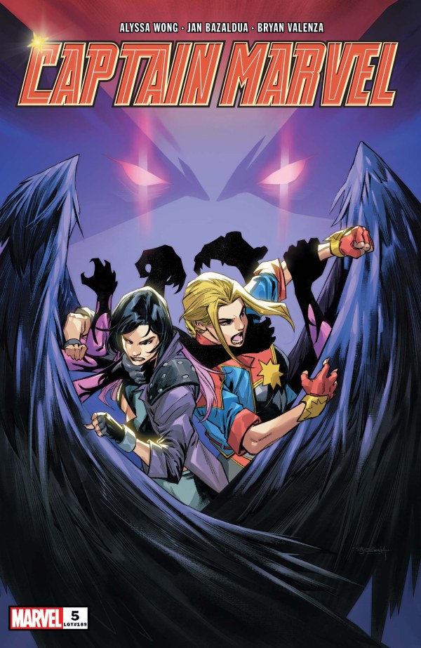 Captain Marvel #5 MARVEL A 02/21/2024 | BD Cosmos