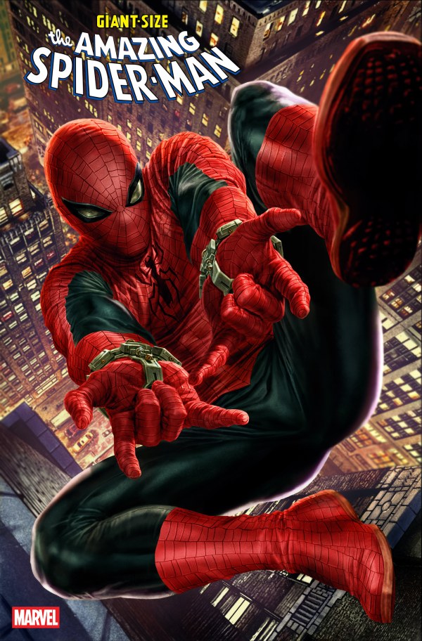 Giant-Size Amazing Spider-Man #1 MARVEL Lee Bermejo 06/11/2025 | BD Cosmos