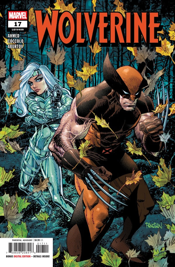 Wolverine #17 MARVEL 03/04/2026 | BD Cosmos