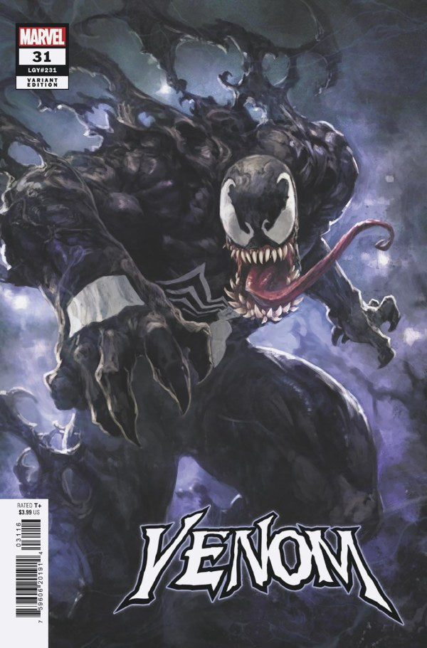 Venom #31 MARVEL Skan 1:25 03/06/2024 | BD Cosmos