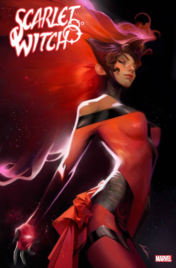 Scarlet Witch #1 1:25 MARVEL Lozano 06/12/2024 | BD Cosmos