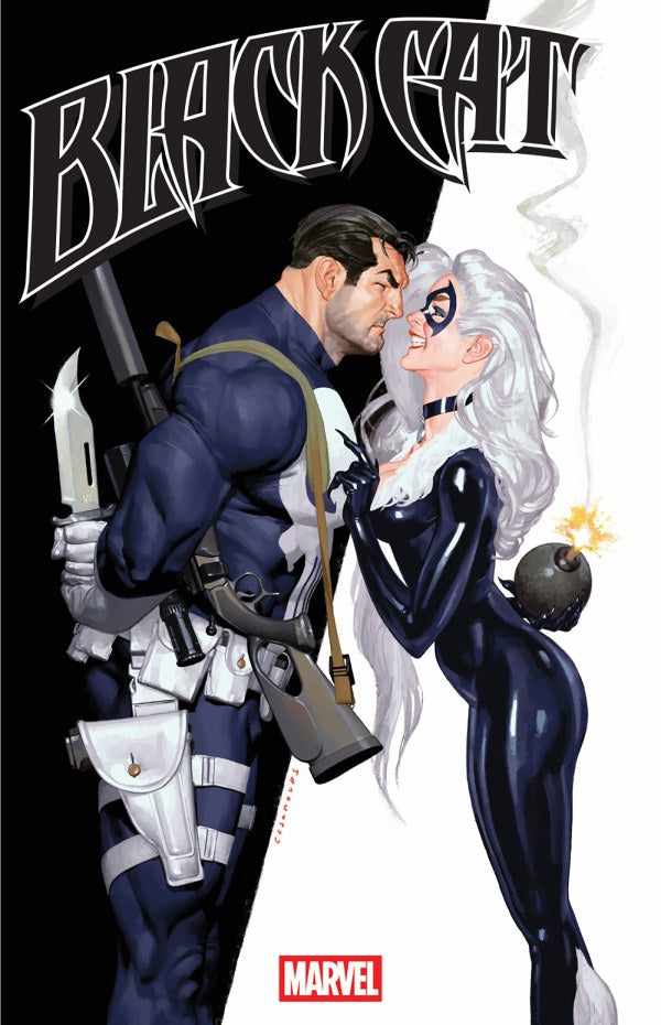Black Cat #12 Marvel 07/08/2026 | BD Cosmos