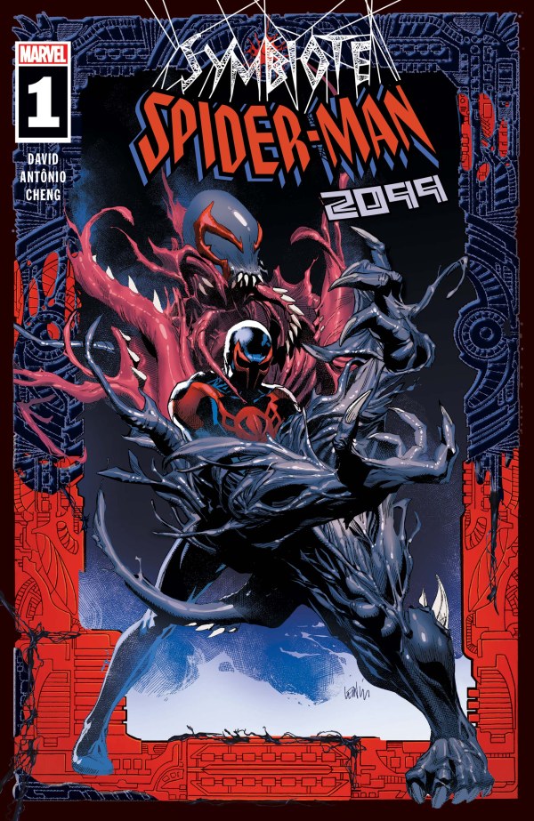 Symbiote Spider-Man 2099 #1 MARVEL 03/13/2024 | BD Cosmos