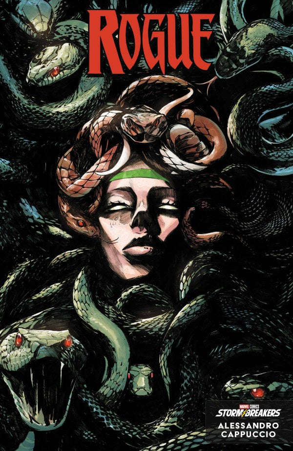 Rogue #3 MARVEL Alessandro Cappuccio Marvel Monster 03/25/2026 | BD Cosmos