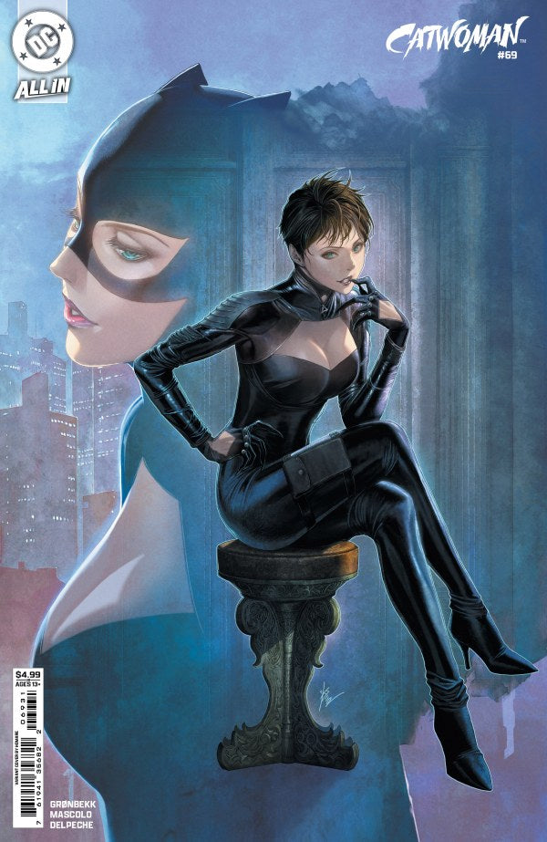 Catwoman #69 DC C Homare 10/16/2024 | BD Cosmos