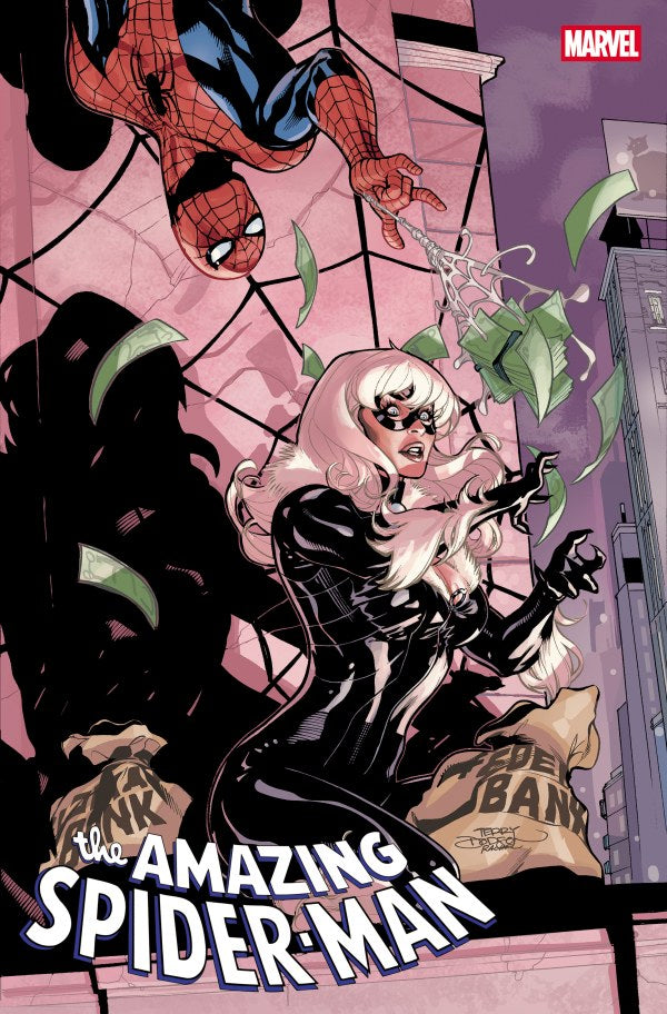 Amazing Spider-Man #17 MARVEL 1:25 Terry Dodson 12/10/2025 | BD Cosmos