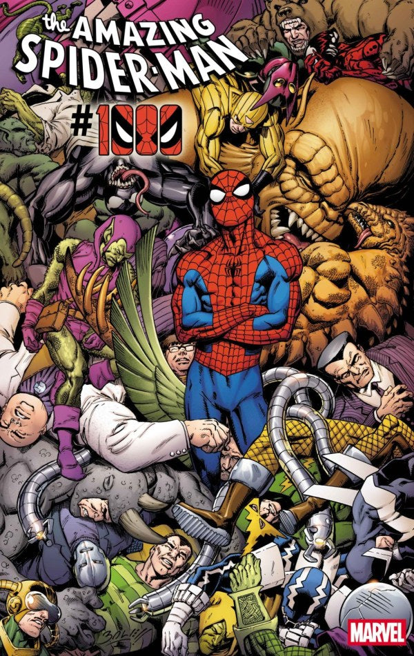 Amazing Spider-Man #1000/#36 Marvel Bagley 09/16/2026 | BD Cosmos