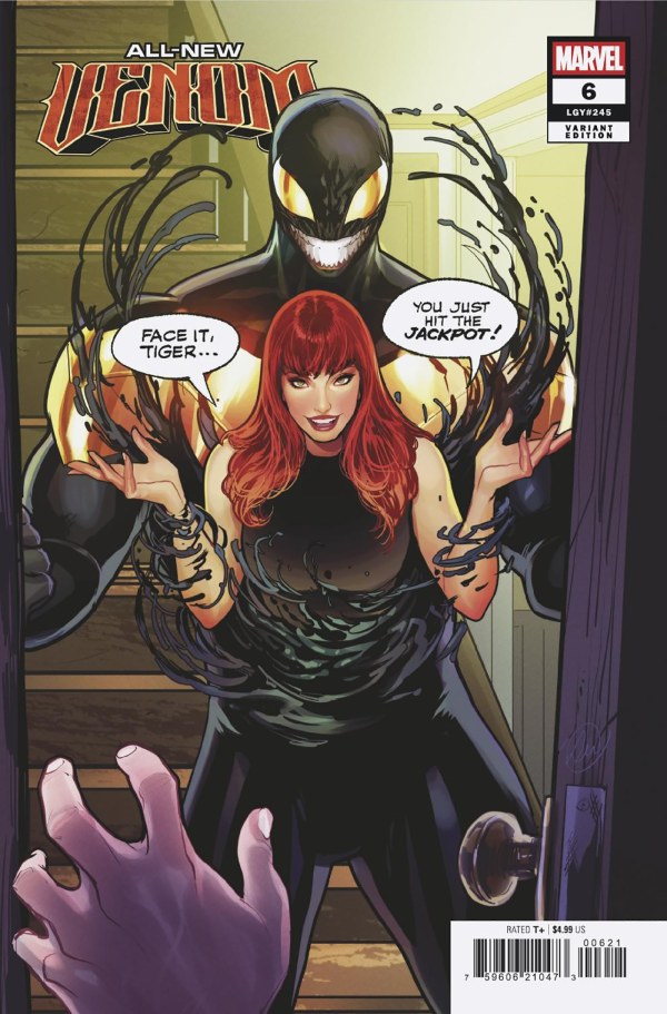 All-New Venom #6 MARVEL Lucas Werneck Spoiler  05/07/2025 | BD Cosmos