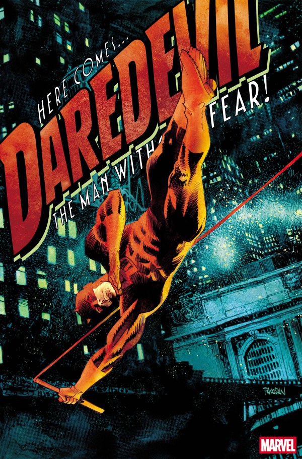 Daredevil #1 MARVEL Dan Panosian 04/01/2026 | BD Cosmos