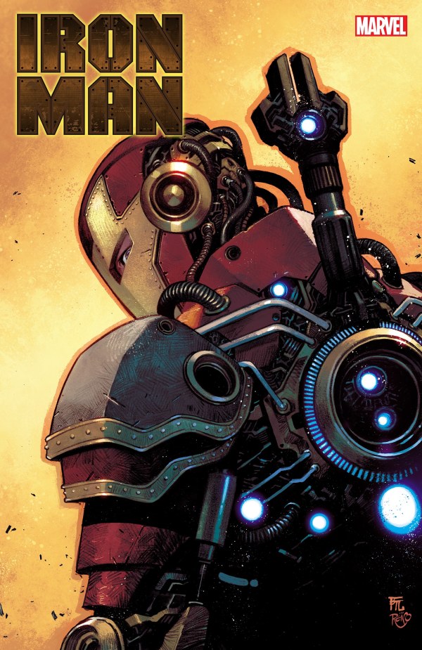 Iron Man #2 MARVEL 1:25 Ruan Release 11/27/2024 | BD Cosmos