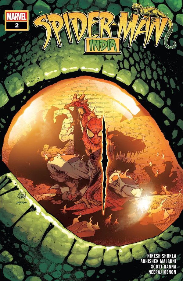 Spider-Man Inde #2 (2023) Sortie MARVEL 07/26/2023 | BD Cosmos