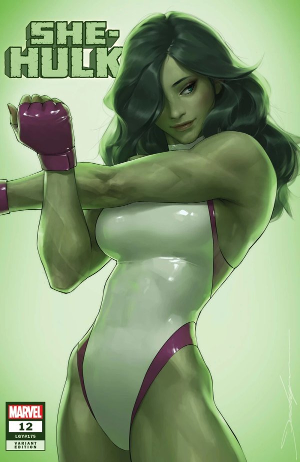 She-Hulk #12 (2022) Sortie de Marvel Lee 04/19/2023 | BD Cosmos